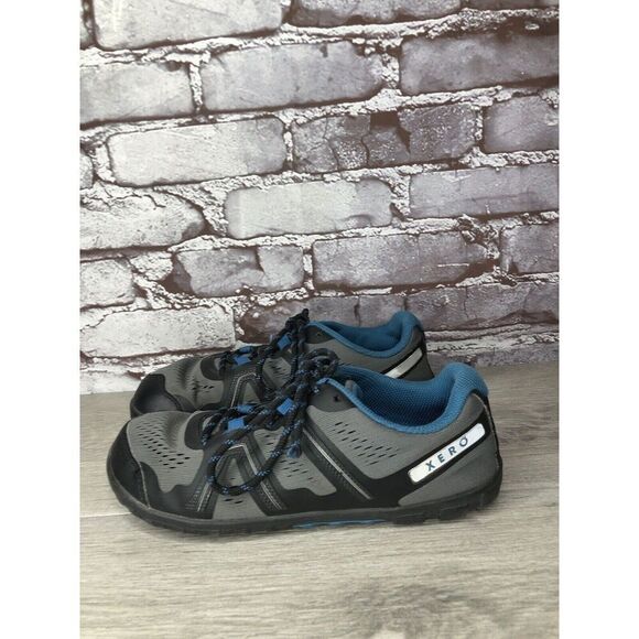 Xero Mesa Trail Minimalist Barefoot Blue Ice Running Shoes Women Sz 7.5M US/38EU - Picture 15 of 16